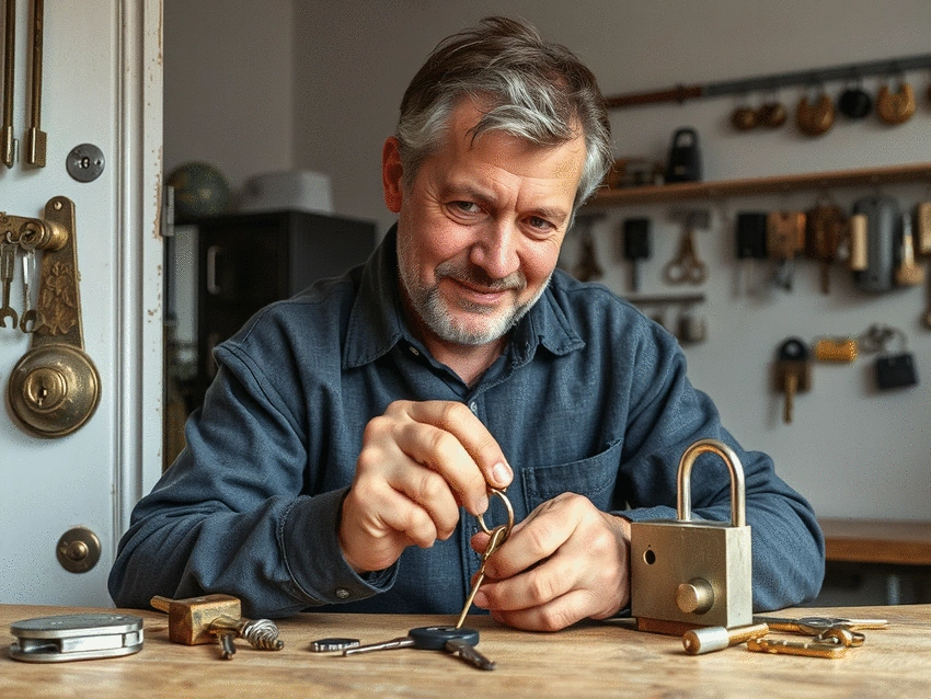 Les tarifs moyens d'un serrurier à Marseille en 2025