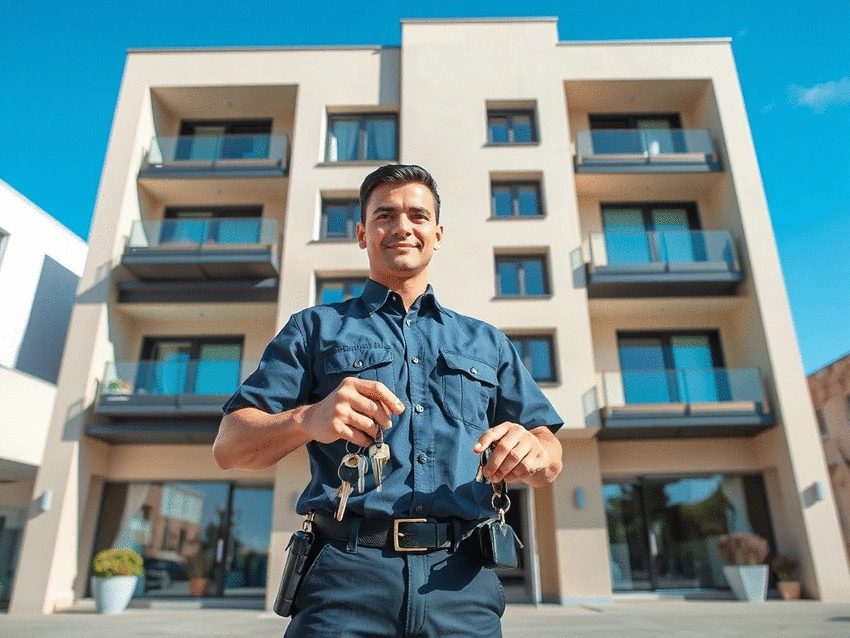 Les avantages d’un service serrurier Marseille 24/24 pour copropriétés et résidences