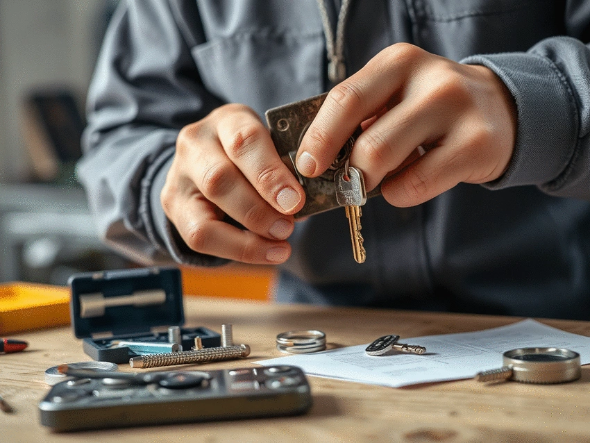 Serrurerie d'urgence à Marseille : quand et comment appeler ?