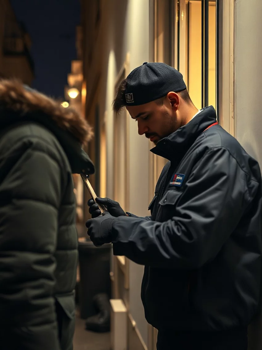 Serrurier Marseille : Service d'urgence fiable