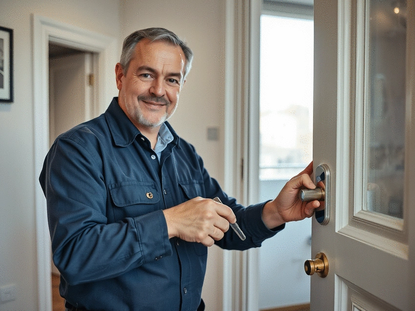 Remplacement de serrure en urgence à Marseille : Serrurier 24/24 disponible