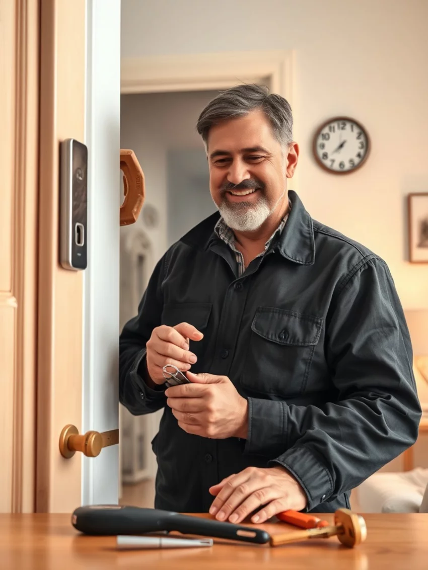 Serrurier local en urgence à Marseille