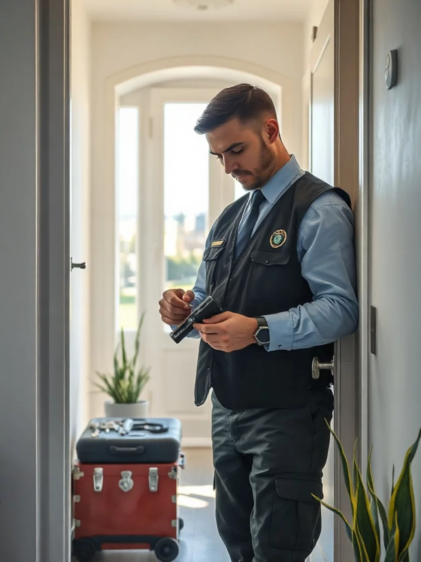 Erreurs à éviter en serrurier Marseille