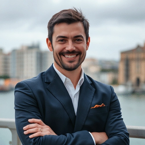 About Étienne Robert