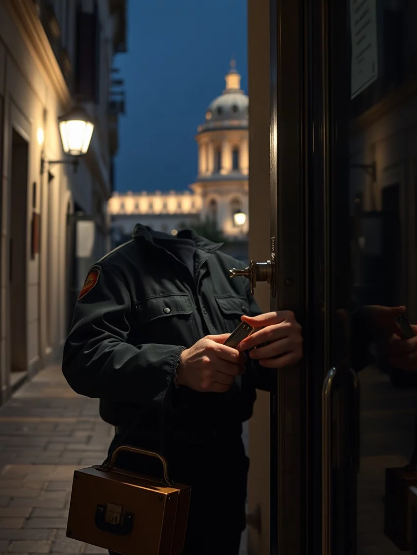 Intervention Nocturne Serrurier Marseille