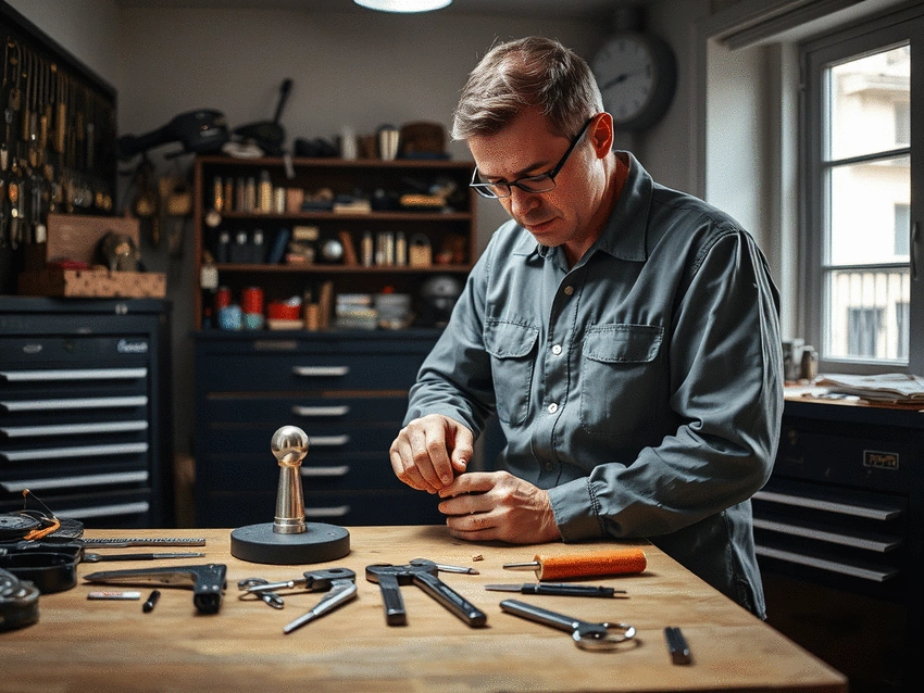 Serrurier 24h/24 à Marseille : quand et comment faire appel à un expert ?