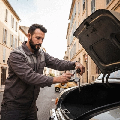 Serrurerie à Marseille