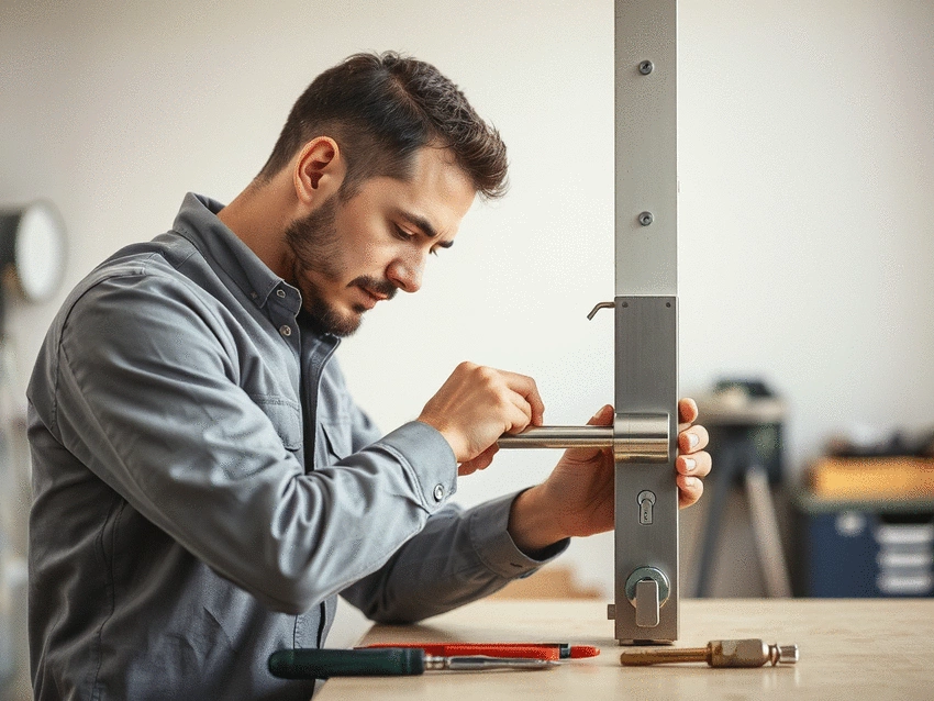 Serrurier Marseille : Serrures Sécurisées 24/24