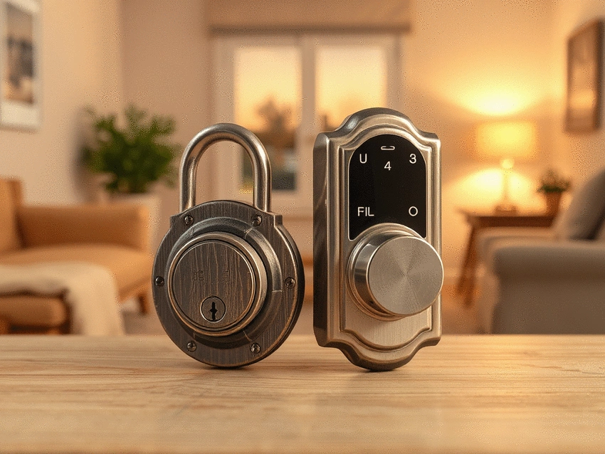 Différences entre serrure classique et serrure haute sécurité à Marseille