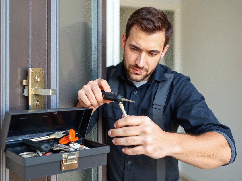 Avantages d'un contrat serrurerie à Marseille