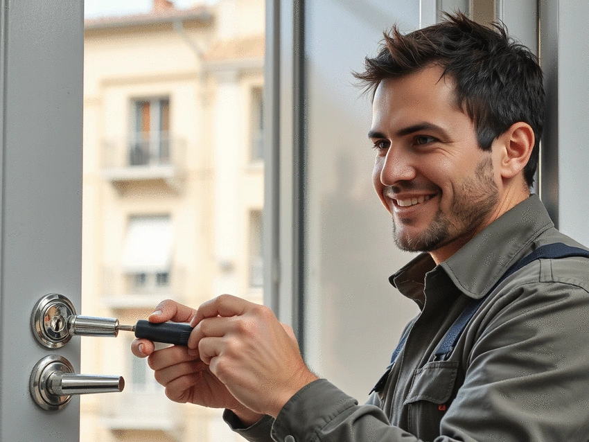 Urgence serrurerie à Marseille : Services 24h/24 pour ouverture de porte