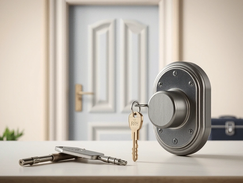 Dépannage serrure sécurité à Marseille