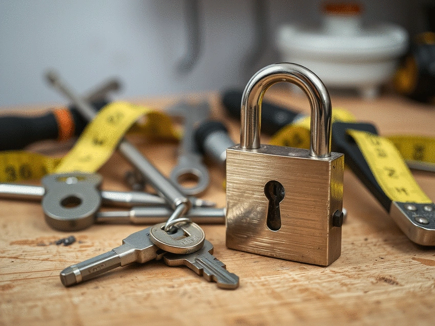 Serrure bloquée à Marseille : que faire en cas d’urgence ?
