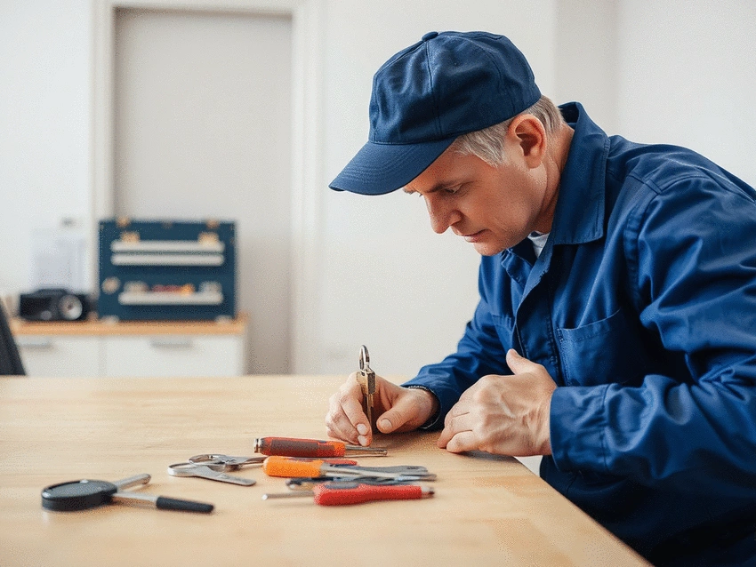 Choisir un serrurier d'urgence Marseille