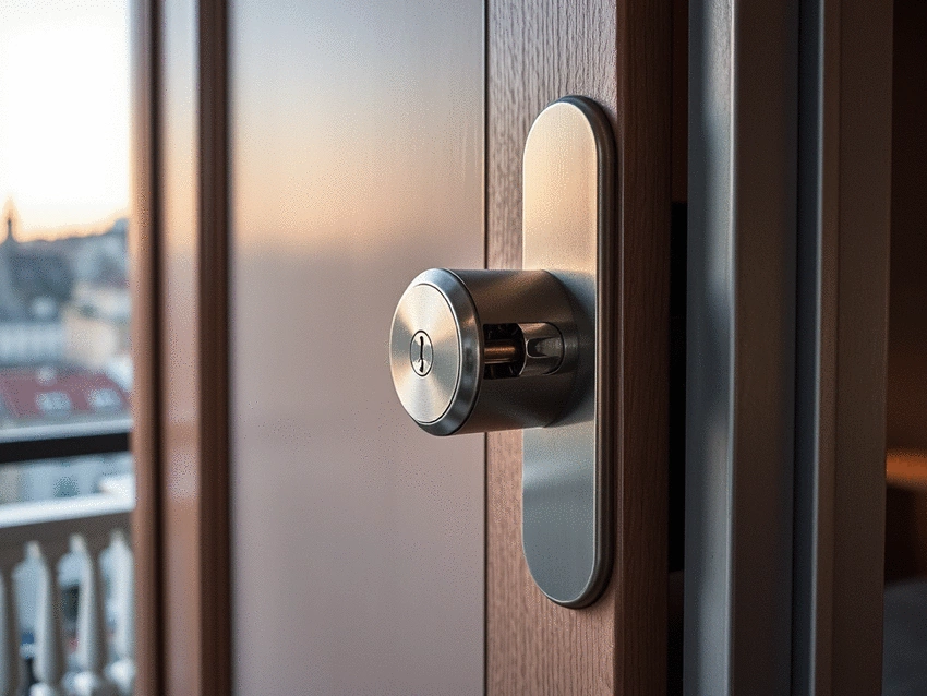 Installation de serrures multipoints à Marseille : avantages et prix