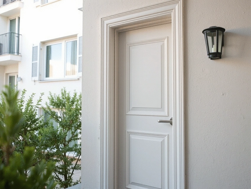 Renforcer une porte à Marseille