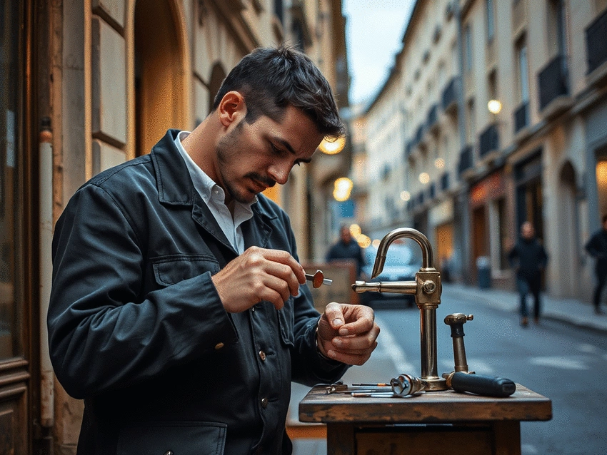 Les erreurs à éviter lors d’un dépannage serrurier à Marseille