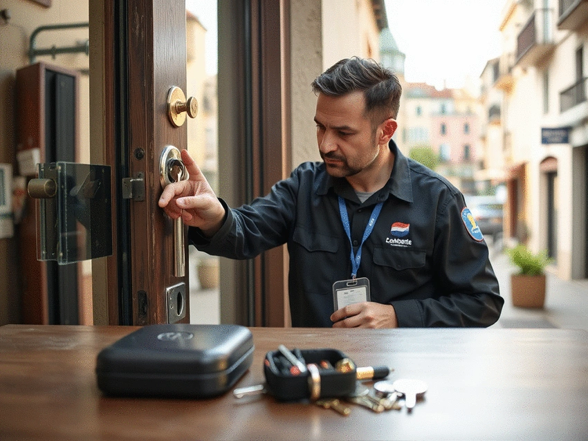 Prix moyen d’une intervention de serrurier à Marseille : guide complet 2025