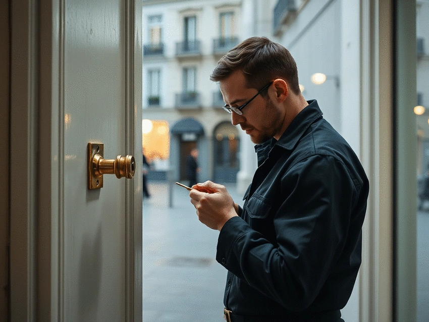 Quelle assurance couvre les interventions d'urgence d'un serrurier à Marseille ?