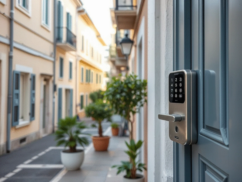 Installation et entretien des digicodes