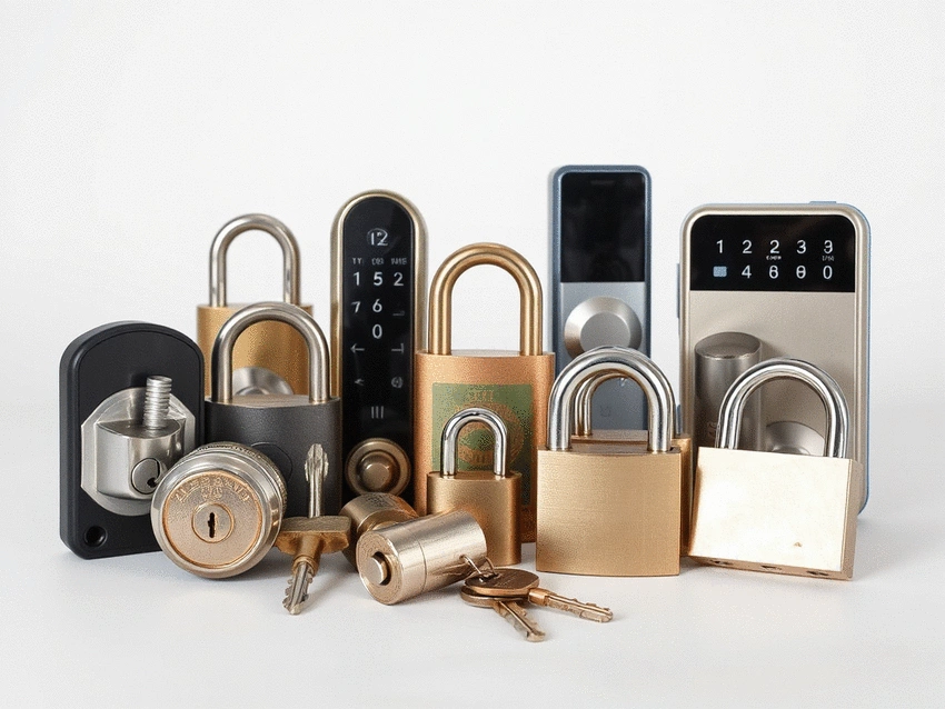 Les types de serrures adaptées à une intervention d'urgence à Marseille