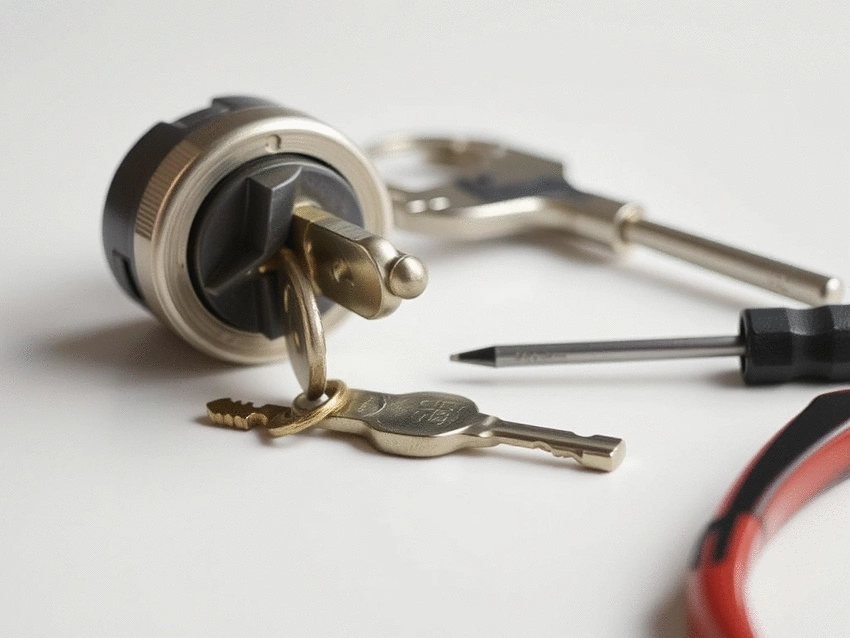 Comment un serrurier urgence Marseille gère-t-il les clés cassées dans la serrure ?