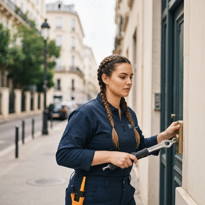 Serrurier en urgence intervenant rapidement à Marseille