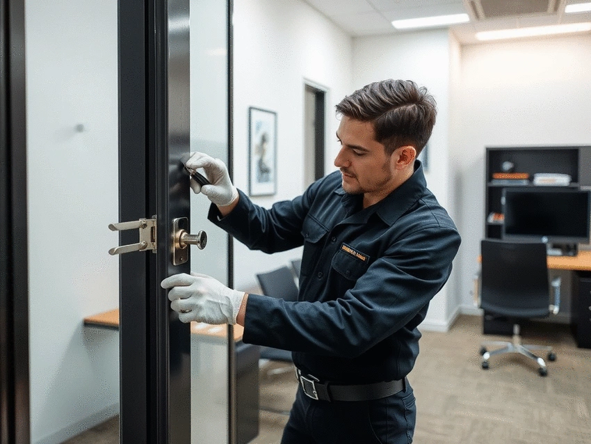 Serrurier Marseille 24/24 pour locaux professionnels : Sécurisation rapide et fiable