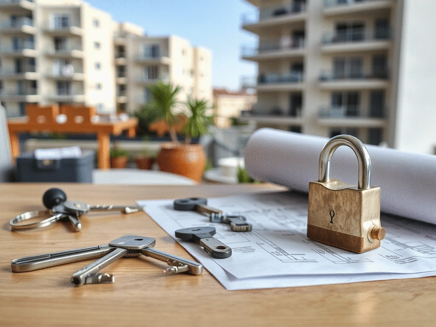 Serrurerie en copropriété à Marseille