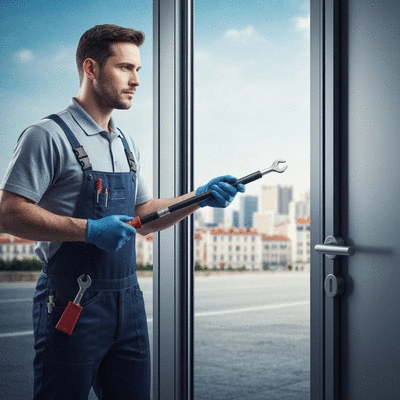 Serrurier intervenant rapidement à Marseille pour une urgence