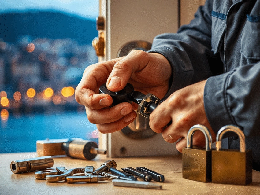 Comment choisir un serrurier dépannage à Marseille en cas d'urgence