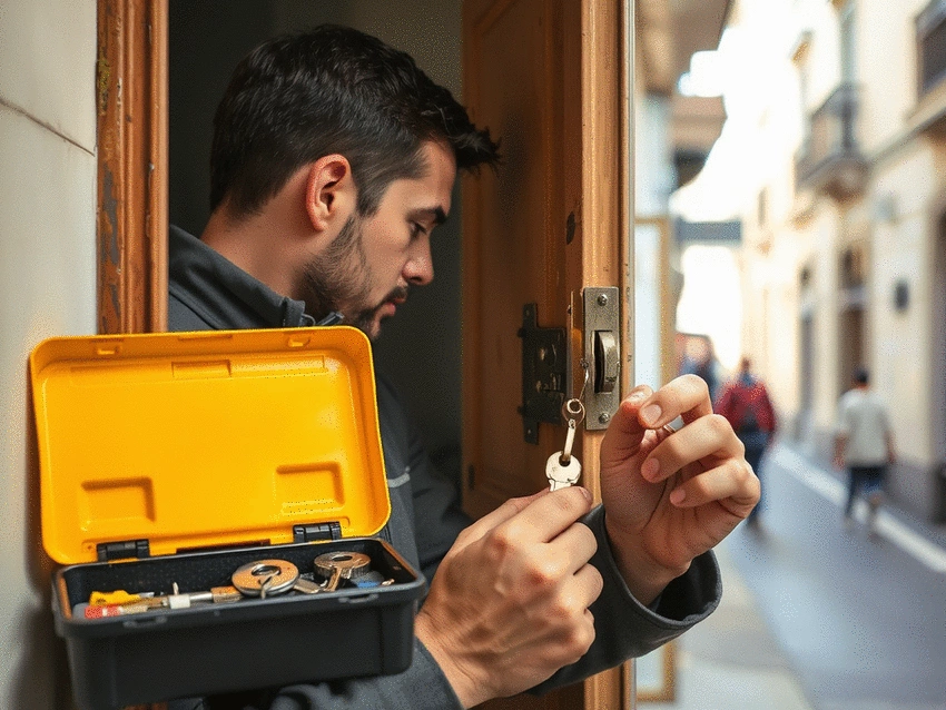 Choisir un serrurier à Marseille