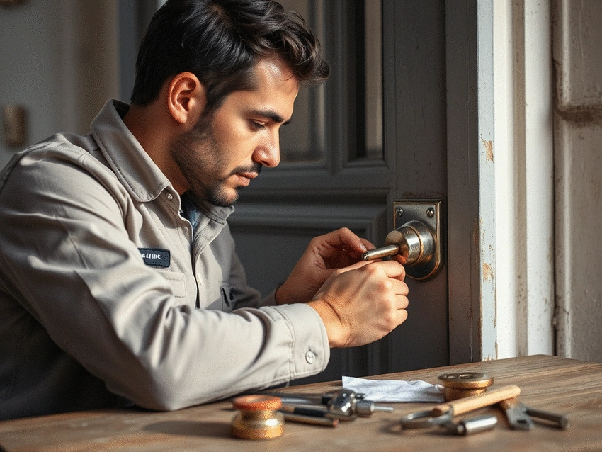 Serrurier Marseille 24/24 : Intervention après effraction et conseils pour renforcer la sécurité