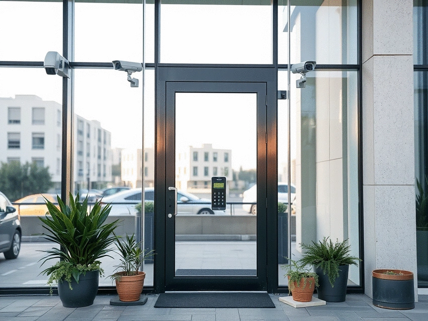 Sécurisation de locaux professionnels à Marseille : solutions sur-mesure