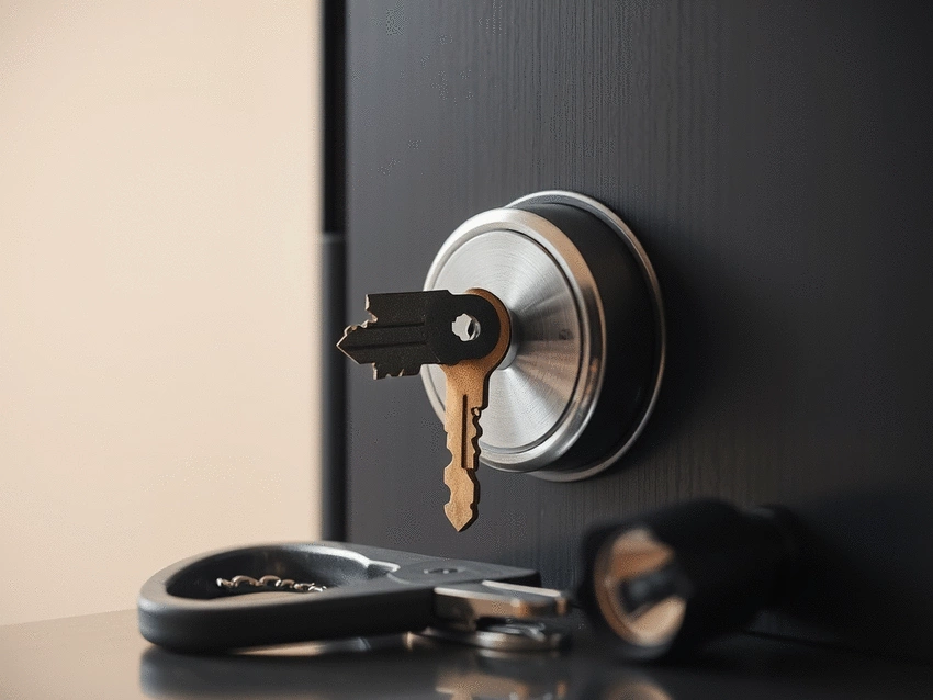 Intervention rapide : que faire en cas de clé cassée dans la serrure à Marseille