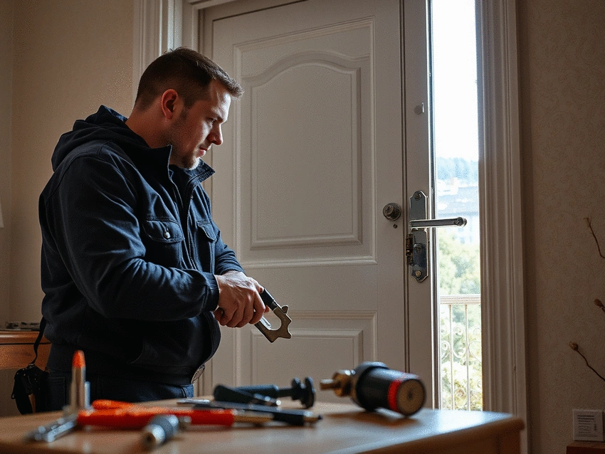 Blindage de porte en urgence : Serrurier Marseille 24/24 pour protection renforcée