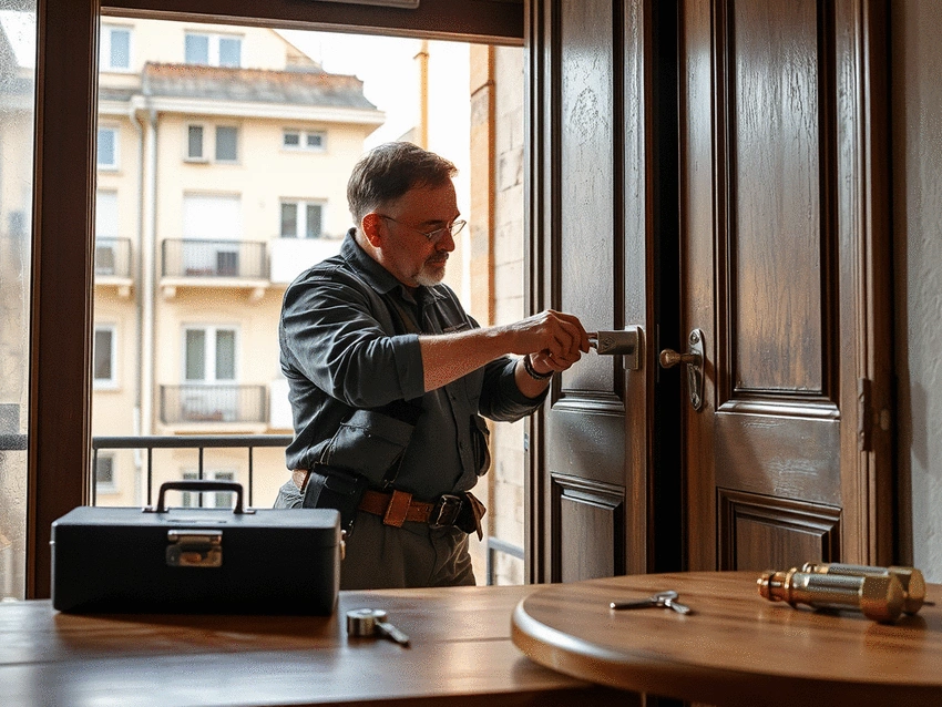 Conseils pour bien préparer votre appel à un serrurier urgence à Marseille