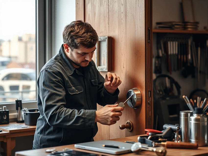 Audit de sécurité express par serrurier Marseille 24/24 : Protéger sa maison